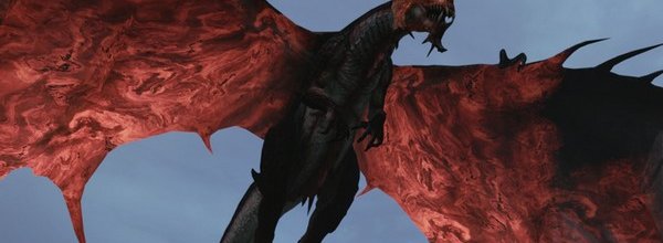 Гартарейн, Красный дракон