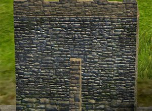 Нуианская крепостная стена